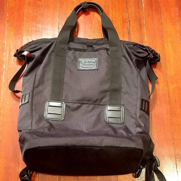 burton tinder tote backpack